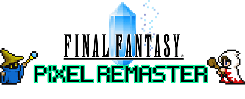 FINAL FANTASY PIXEL REMASTER
