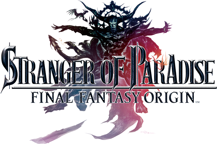 STRANGER OF PARADISE FINAL FANTASY ORIGIN